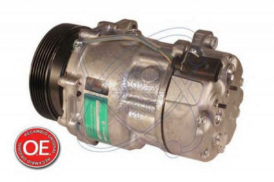 ELECTRO AUTO 20a1278 -  Компрессор, кондиционер
